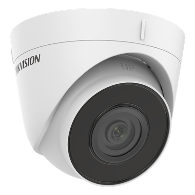 Turret IP 4 Megapixel / Lente 2.8 mm / 30 mts IR / WDR 120 dB / Exterior IP67 / Hik-Connect P2P / H.265+ / PoE / ONVIF - Imagen 4
