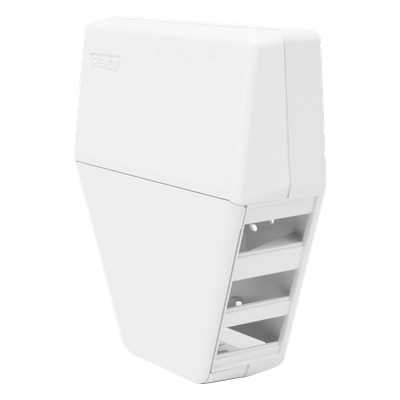 Salida Multiusuario de Telecomunicaciones (MUTOA), con Tornillos de Montaje y Cinta Adhesiva, con 18 Salidas MAX, Color Blanco - Imagen 4