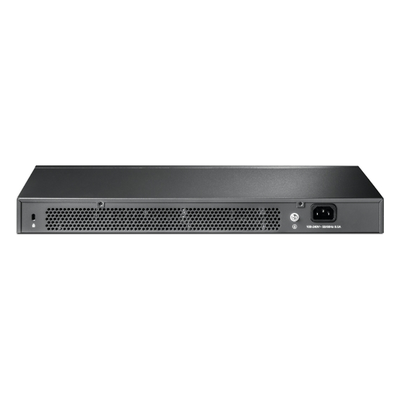 Switch Omada SDN Administrable / 24 puertos Gigabit y 4 puertos SFP / Funciones sFlow, QinQ y QoS / Administración centralizada OMADA - Imagen 4