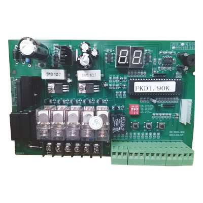 Tablilla para cuadro de mando de motores XBSPK11SI y XBSPK11