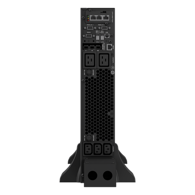 UPS de 10 kVA, Online Doble Conversión, 200 - 240 Vac de Entrada, Fase Única, Sin Baterías con Kit de Cables de Conexión de Baterías - Imagen 4