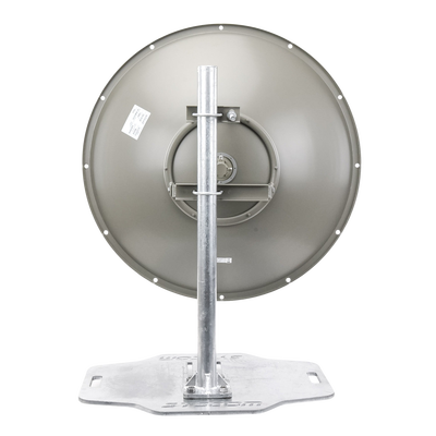 Antena para enlaces Carrier Class, Frec. 4.9 - 5.9 GHz Ganancia 32 dBi, Dimensiones 92.7 cm / Peso 10 kg - Imagen 7