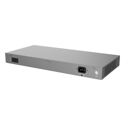 Switch Empresarial Administrable Capa 2++ / Serie GWN7800 Pro / 24 Puertos Gigabit Ethernet / 2 SFP+ / Switching 88 Gbps / VLAN 4K / QoS Avanzado / GDMS Cloud - Imagen 5
