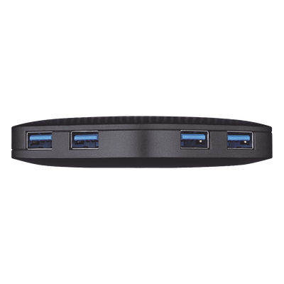Hub pórtatil 4 puertos USB 3.0 - Imagen 3