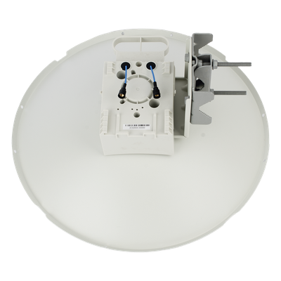 Antena direccional tipo plato de 25 dBi / Rango de frecuencia de 5.150 a 7.125 GHz / MIMO 2X2 / Para climas Hostiles IP67 - Imagen 5