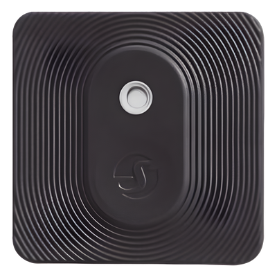 Sensor de temperatura y humedad Bluetooth, inteligente e inalámbrico, integrable a la App de Shelly.