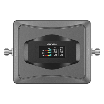 Kit Amplificador de Señal Celular 4G / Mejora las llamadas convencionales y VoLTE / Soporta los datos de las tecnologías 2G, 3G y 4G de TELCEL, AT&T y MOVISTAR / Cubre hasta 600 m2. - Imagen 3