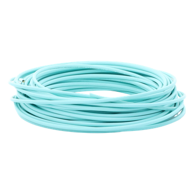Cable de Fibra Óptica Multimodo OM3 50/125, 12 Hilos, para Interior, Tight Buffer 900µm, OFNR Riser, Dieléctrica, Precio Por Metro, (Hasta 2000 Metros (6562 Pies) en un Solo Tramo de Cable) - Imagen 6
