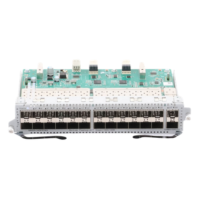 Tarjeta switch 24 puertos SFP y 2 SFP+ para RG-NBS6002 - Imagen 9