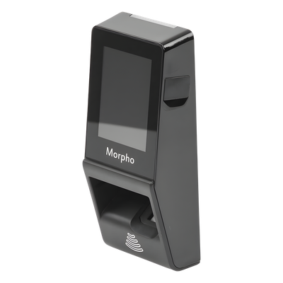 Lector de Huellas Serie Sigma lite + (plus) con lector PROX HID PoE, IP65 aprobado por FBI - Imagen 5