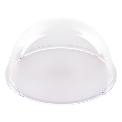 Burbuja Transparente (Repuesto) para Cámara DS-2CD2945FWD / DS-2CD63C5G1-IVS - Imagen 3