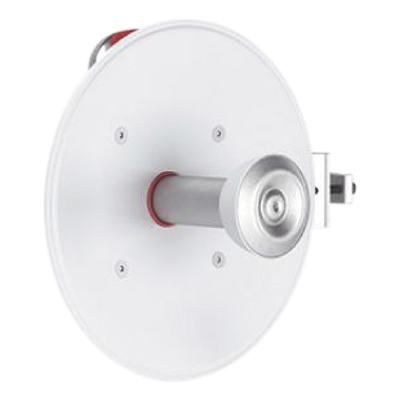 Paquete de 2 antenas UltraDish de 21.2 dBi, conector tipo Twistport y montaje innovador, 5180 - 6775 MHz