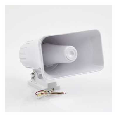 Sirena de 2 Tonos 30W / 118 dB / Alimentación 12 VCC / Interior y Exterior - Imagen 3
