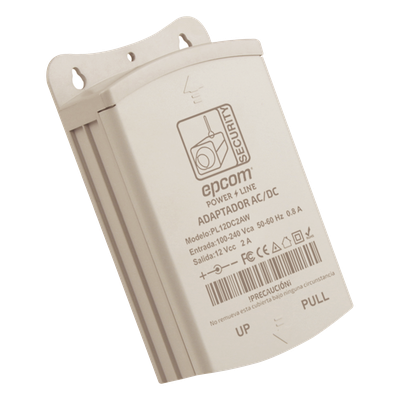 Fuente de Poder para Exterior / 12 Vcc / 2 Amp / 1 Salida / Voltaje de Entrada de 100 - 240 VCA - Imagen 5