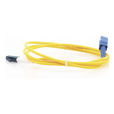 Jumper de Fibra Óptica Monomodo LC/UPC-SC/UPC Simplex de 1 Metro (3.28 Pies) - Imagen 5