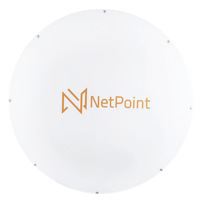 Blindaje aislante para alta inmunidad al ruido / Reduce interferencia de lóbulos laterales / Compatible con antenas NP1-GEN2 y RD-5G30 - Imagen 6
