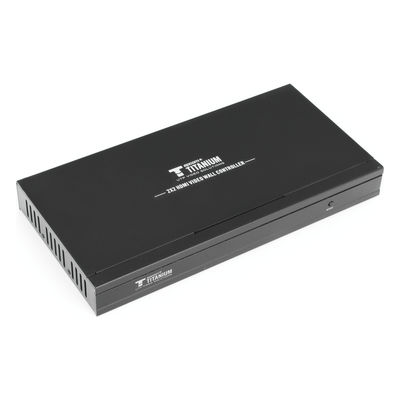 Controlador de VIDEOWALL de 2 x 2 / Distribuye en 4 pantallas el video de 1 Entrada HDMI / Resolución 1080p a 60 Hz. / Salida de audio de 3.5mm / Modo pantalla Completa o Modo Clon / Muy Fácil de crear una pared de Video Wall - Imagen 4