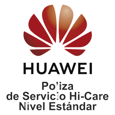 Póliza de Garantía y Servicio de Soporte Hi-Care estándar por un año para Firewall USG6510FD