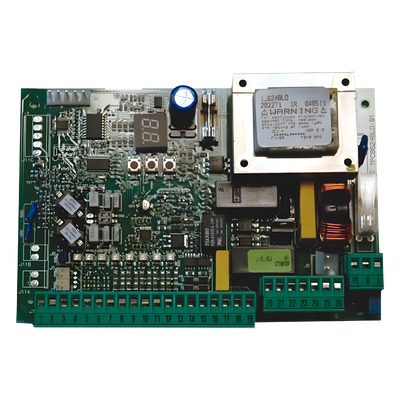 Refaccion para FAAC 620/640 / Tablilla principal