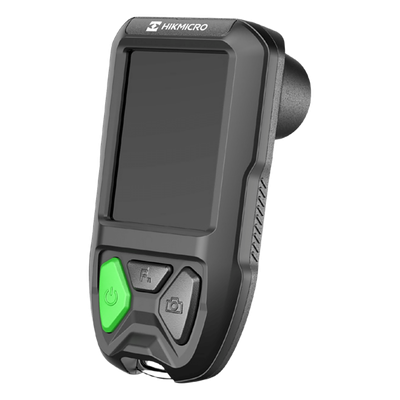 FP21 - Cámara Termográfica Pórtatil Profesional para Bomberos / Lente Térmico 3.6 mm (256 × 192) / Rangos de Temperatura de -20°C a 550°C / Display LCD 3.2" / IP67 / USB-C