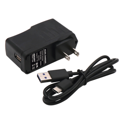 Adaptador de pared de 5 Vcc, @ 3 A con micro-USB tipo C - Imagen 3