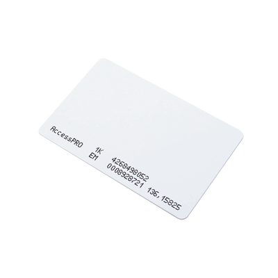 Tarjeta Dual Proximidad 125kHz + MIFARE 13.56MHz 1K - Dos Tecnologías en Una - Imagen 4