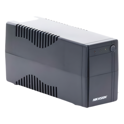 UPS de 600 VA / 360W / Protección Contra Sobrecarga y Descarga / Entrada y Salida 120 VCA / 6 Tomas NEMA 5-15R (4 con Respaldo y 2 sin Respaldo) - Imagen 4