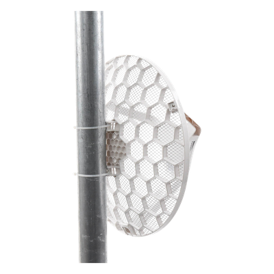 (LHG 5) Cliente y PtP en 5 GHz 802.11 a/n, Antena Integrada de 24.5dBi, Hasta 316mW de Potencia. - Imagen 4