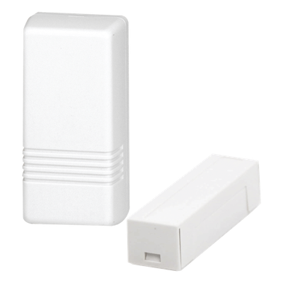 Contacto magnético inalámbrico para puerta y ventana con doble zona integrada, compatible con receptores serie 5800
