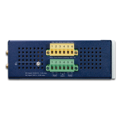 (LoRa) Gateway Industrial Inalámbrico de 5 Puertos 10/100/1000T - Imagen 4