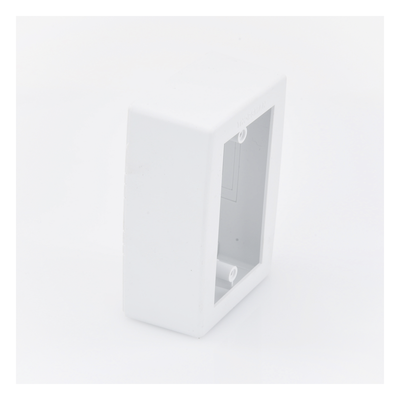 Caja de Registro Universal, Color Blanco de PVC Auto Extinguible (7902-02001) - Imagen 5