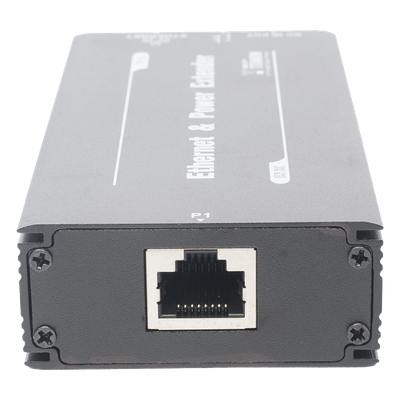 (POE 600 METROS) Receptor para Extensor PoE TT-8001TPOE / 1 Puerto para recepción de video y alimentación (PoE) / IDEAL PARA DOMOS Y CAMARAS IP / Conexión en Cascada / Soporta PTZ´s de 60 W / Soporta IEEE802.3af/at - Imagen 5