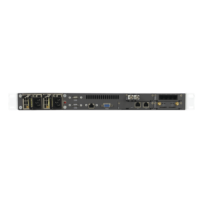 Servidor integrado 3 ranuras para módulos E1, GSM 2G y 3G, FXS/FXO, hasta 46 canales y 256 llamadas simultaneas , ideal 3CX - Imagen 4