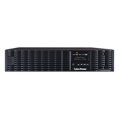 UPS de 1500 VA/1350 W, Online Doble Conversión, Entrada 120 Vca NEMA 5-15P, Onda Senoidal Pura, Rack o Torre de 2 UR, Con  8 Tomas NEMA 5-15R