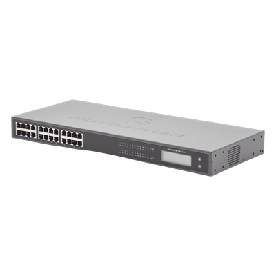 Adaptador VoIP GrandStream de 24 FXS p/montaje en rack - Imagen 4