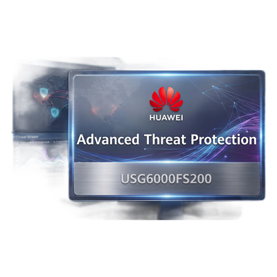 Licencia Advanced Threat Protection (Antivirus, IPS, y Filtrado por web/aplicación) para Firewall USG6000F-S200 por 3 años
