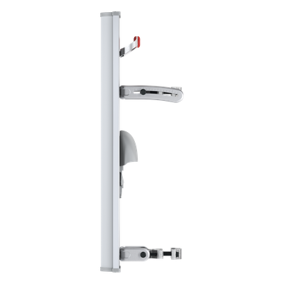 Antena sectorial de 100 grados, 20 dBi, 5150-5850 MHz , desempeño Carrier Class, integra BackShield para evitar lóbulos laterales - Imagen 4
