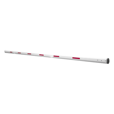 Mástil recto iluminación LED ROJO/VERDE de 5 metros compatible con barreras Industrial By AccessPRO - Imagen 3