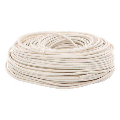 Cable Doble Aislado para Cercas Electrificadas / Calibre 22 / Bobina 100 m (328 ft) / Conductor Multifilar Anti-UV / -10 a 60°C / NMX-J008 / ASTM B3-90 - Imagen 4