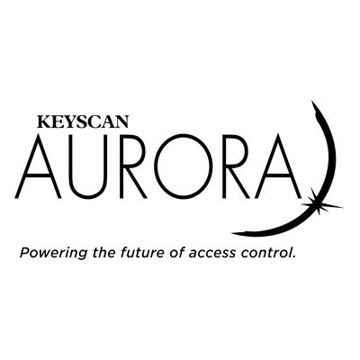 Software para sistemas de gestión de control de acceso Aurora de Keyscan