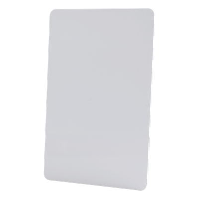 Tarjeta MIFARE 13.56 MHz / Memoria 1 Kb / Imprimibles por Ambos Lados