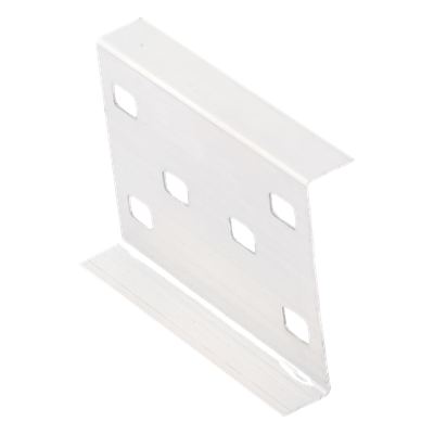 Cople para Uniones de Escalera de Aluminio / Perfil Z / Peralte 3 1/4" / Incluye Tornilería - Imagen 4