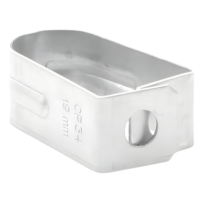 Colgador Tipo Pera para Tubo de 3/4" (19 mm) - Imagen 5