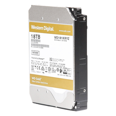 Disco Duro Enterprise 18TB WD GOLD - Imagen 4