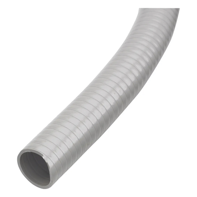 Manguera hermética tipo PolyTuff no metálica, gris de 3/8"/ 100 Pies / Aprobada para uso subterráneo y exteriores. - Imagen 3
