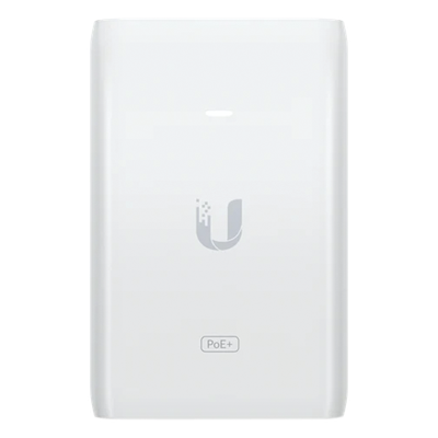 Adaptador PoE Ubiquiti (48 VDC, 0.65A) puerto Gigabit, ideal para equipos UniFi - Imagen 3