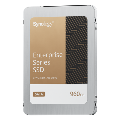 SSD SATA de 2,5" Serie Enterprise | 960 GB | Alto Rendimiento Estable | Resistencia Empresarial | Protección de Datos Integral | Análisis de Vida Útil | Compatibilidad con Synology DSM | Garantía de 5 Años - Imagen 3