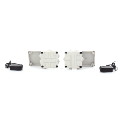 KIT Transmisor / Receptor Electronivel / 1 KM Linea de Vista / Para tinaco y cisterna - Imagen 6