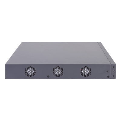 OLT de 8 puertos EPON con 16 puertos Uplink (8 puertos Gigabit Ethernet + 4 puertos SFP + 4 puertos SFP+), hasta 512 ONUs - Imagen 6