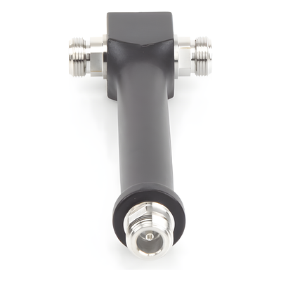 Divisor de Potencia de Dos Vías/ Splitter para distribuir la señal hacia dos antenas/ 800-2500 MHz - Imagen 4